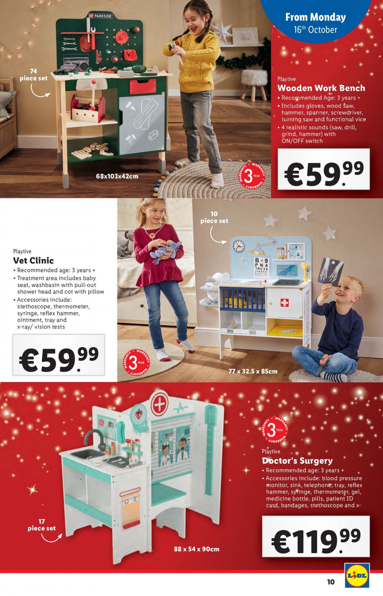 Lidl offer. Page 10