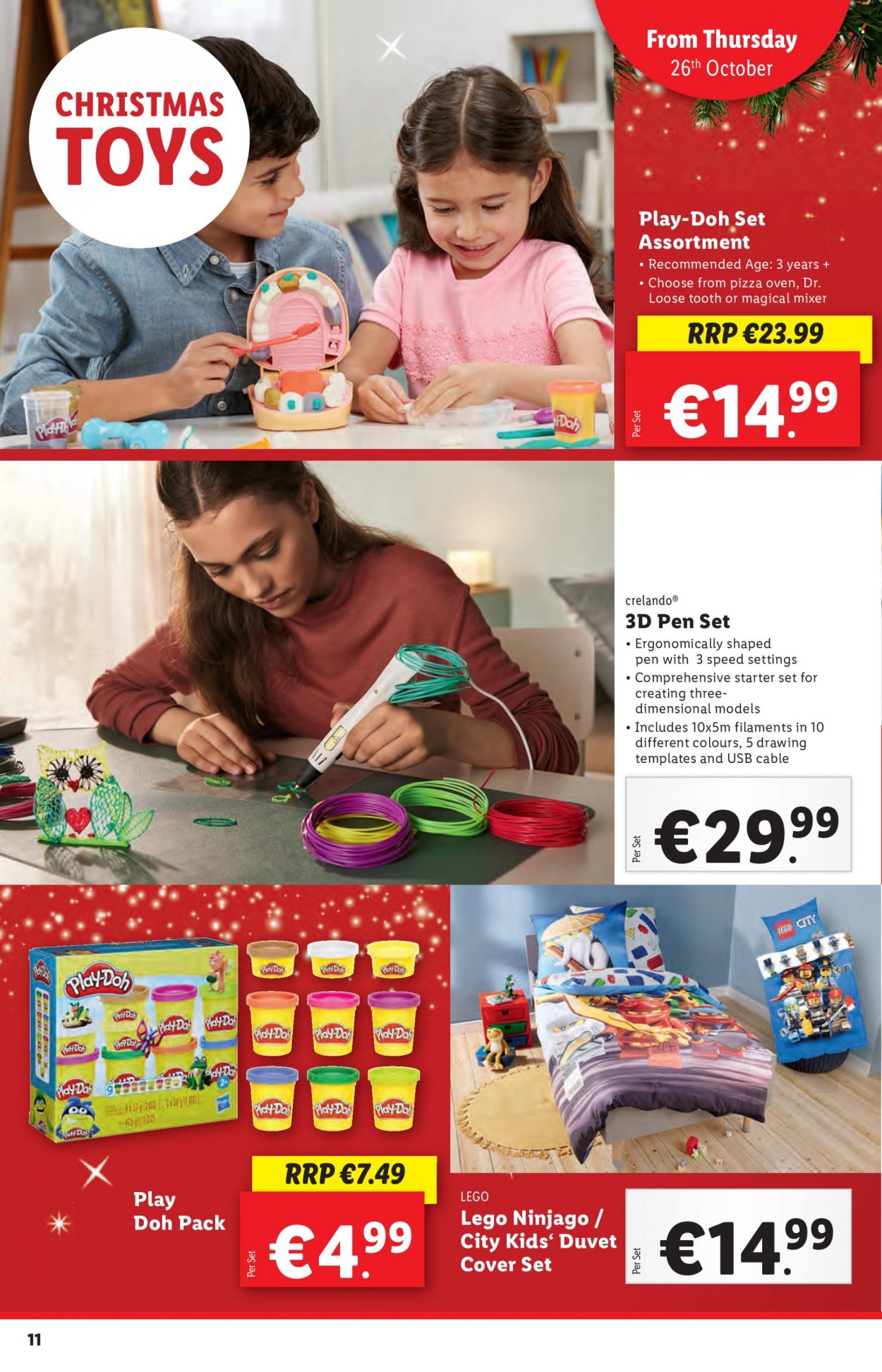 Lidl offer. Page 11