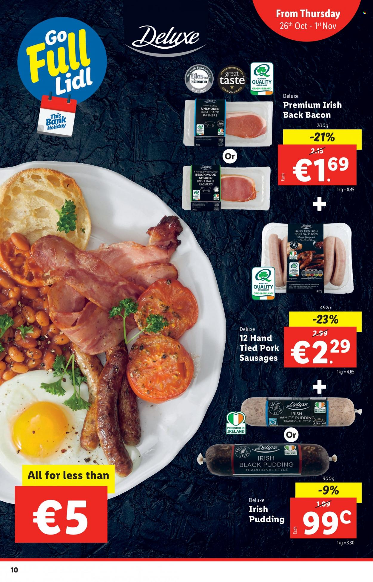 Lidl offer - 26.10.2023 - 01.11.2023. Page 10