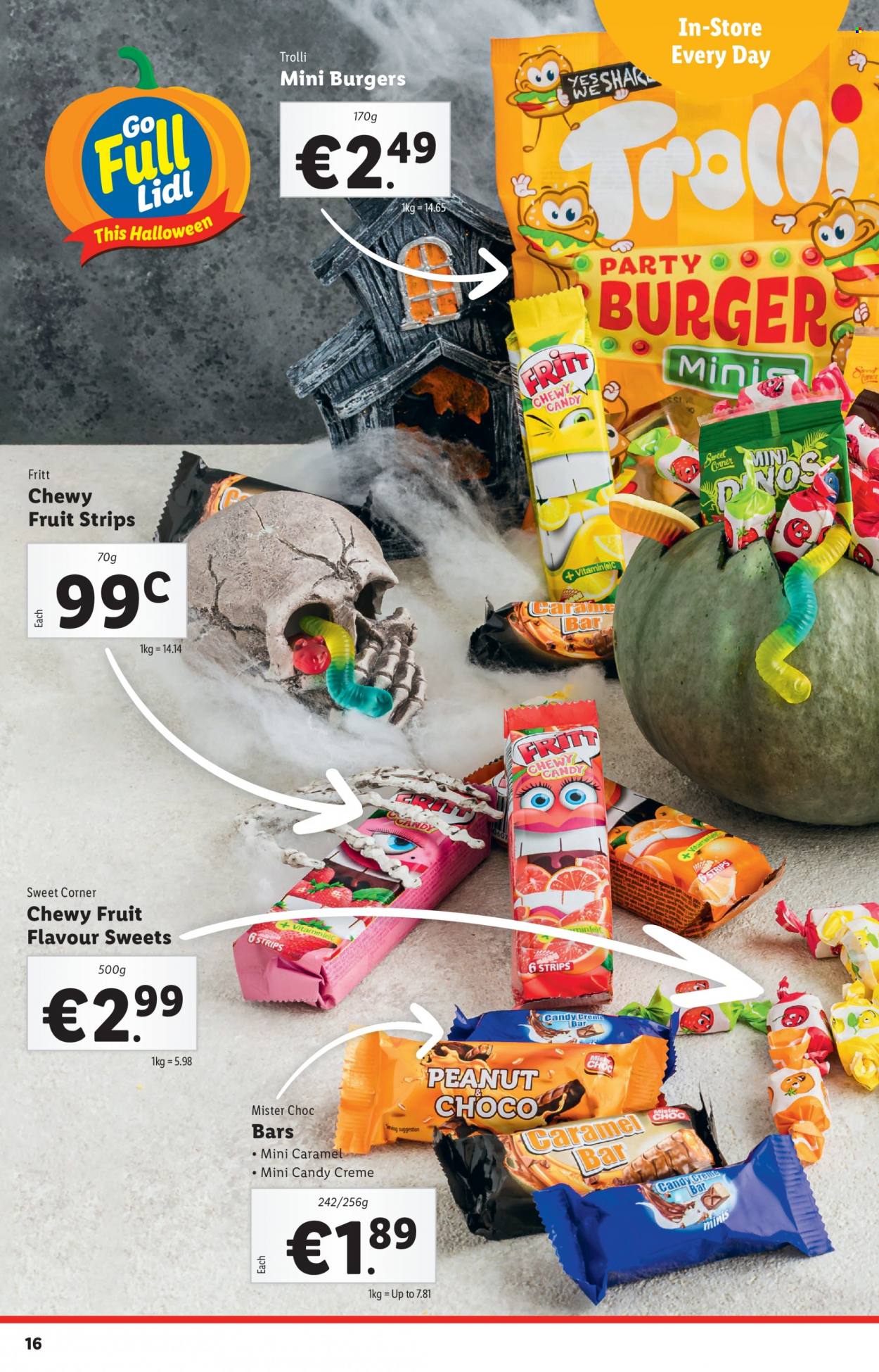 Lidl offer - 26.10.2023 - 01.11.2023. Page 16