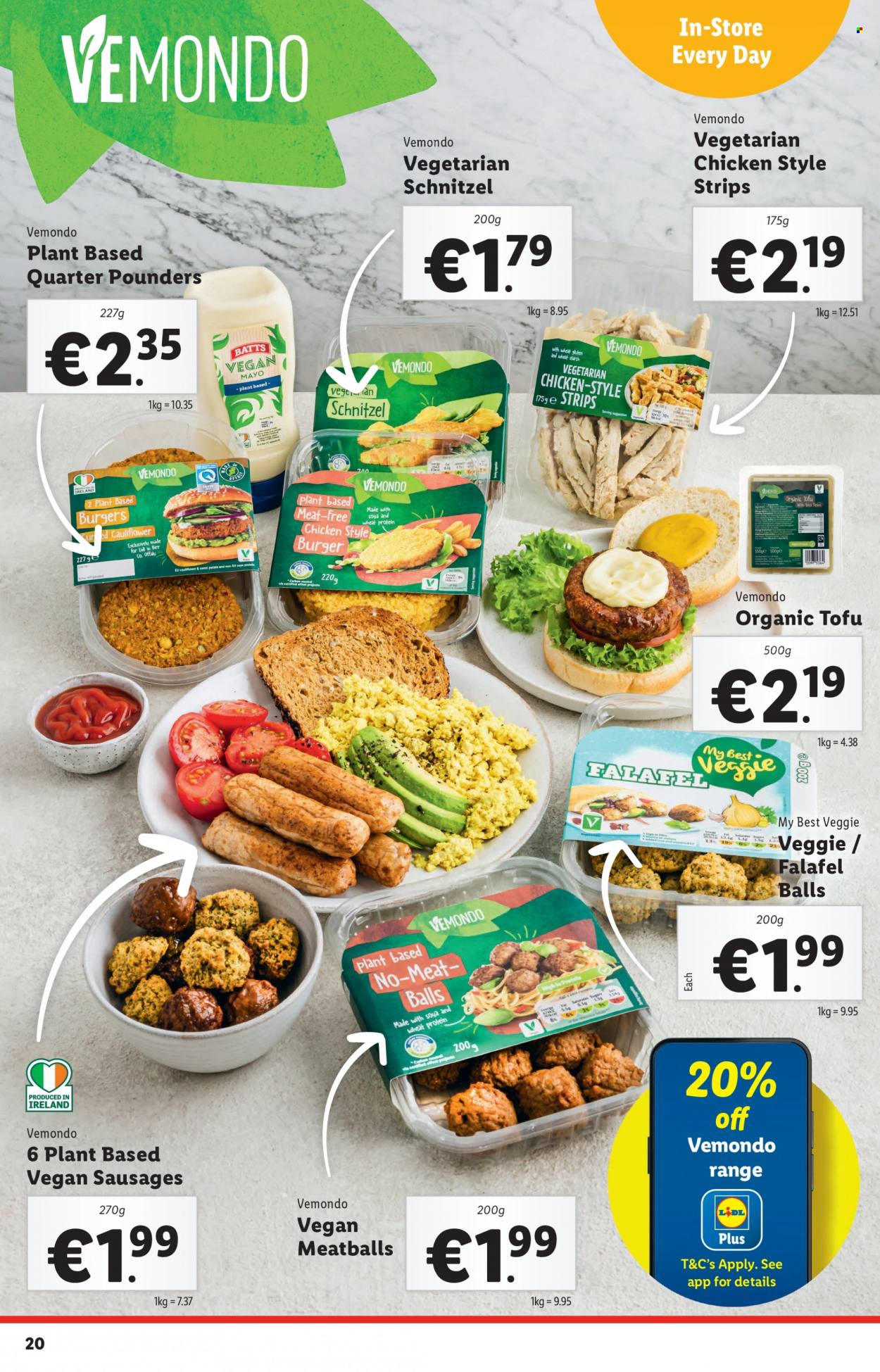 Lidl offer - 26.10.2023 - 01.11.2023. Page 20