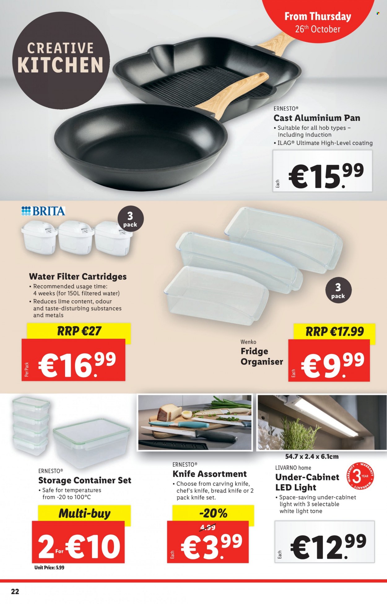 Lidl offer - 26.10.2023 - 01.11.2023. Page 22