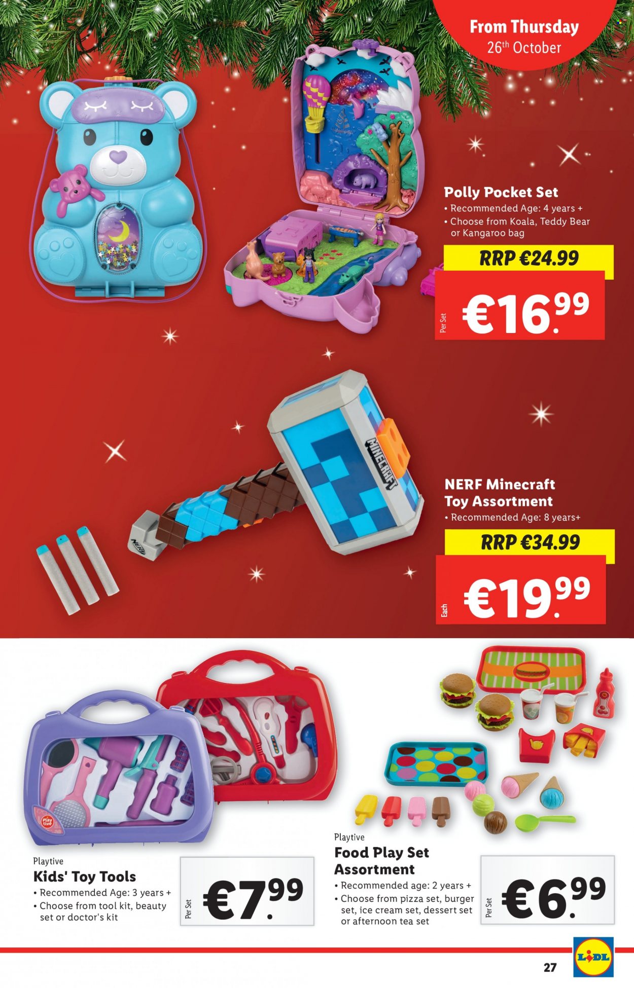 Lidl offer - 26.10.2023 - 01.11.2023. Page 27