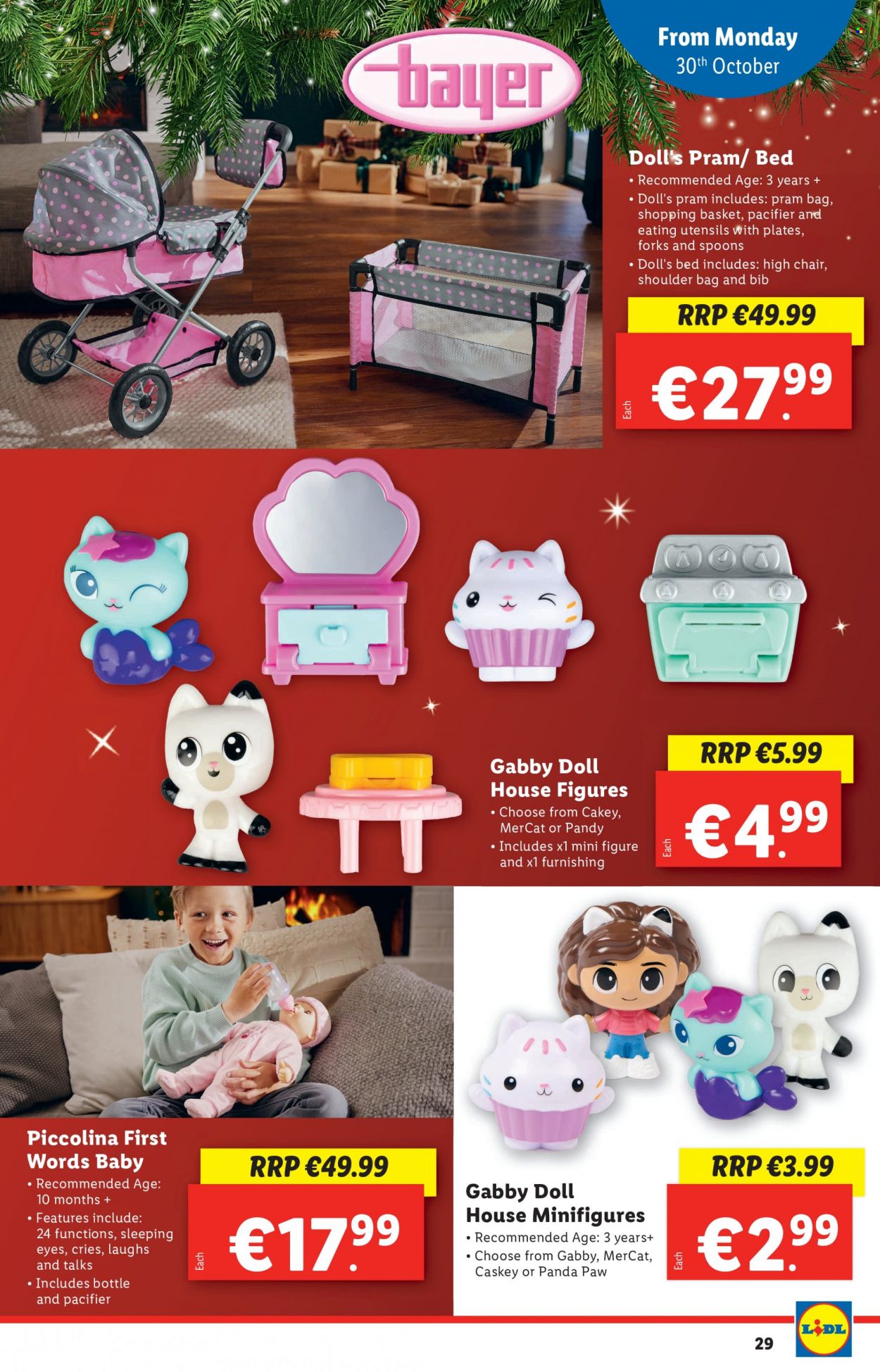 Lidl offer - 26.10.2023 - 01.11.2023. Page 29