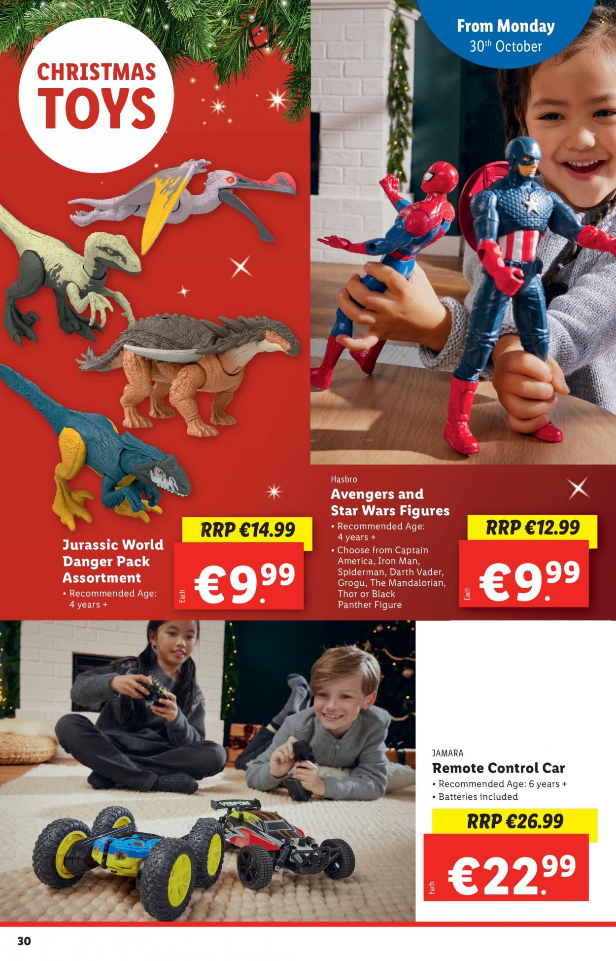 Lidl offer - 26.10.2023 - 01.11.2023. Page 30