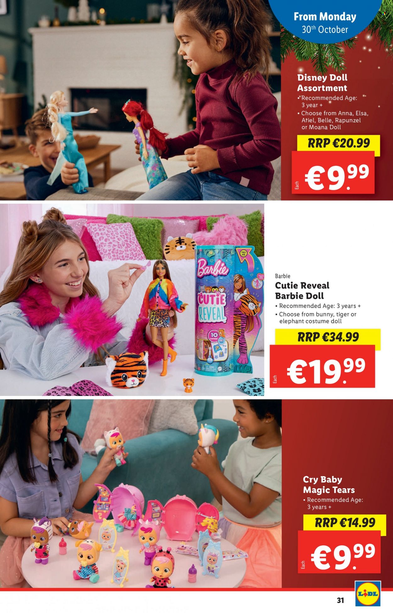 Lidl offer - 26.10.2023 - 01.11.2023. Page 31