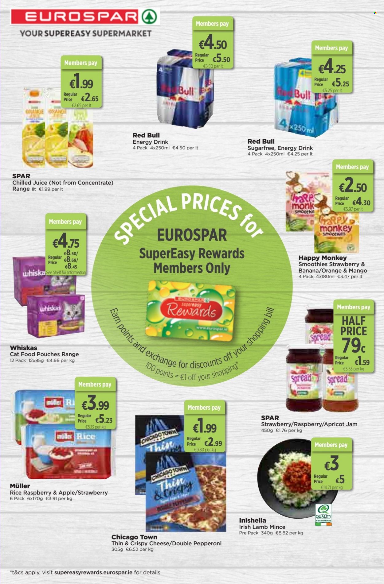 EUROSPAR offer - 19.10.2023 - 08.11.2023. Page 3