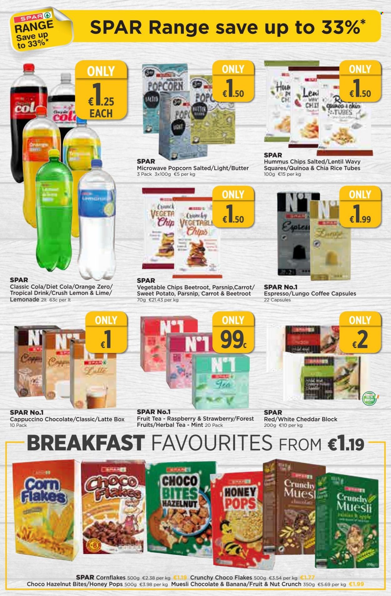EUROSPAR offer - 19.10.2023 - 08.11.2023. Page 4