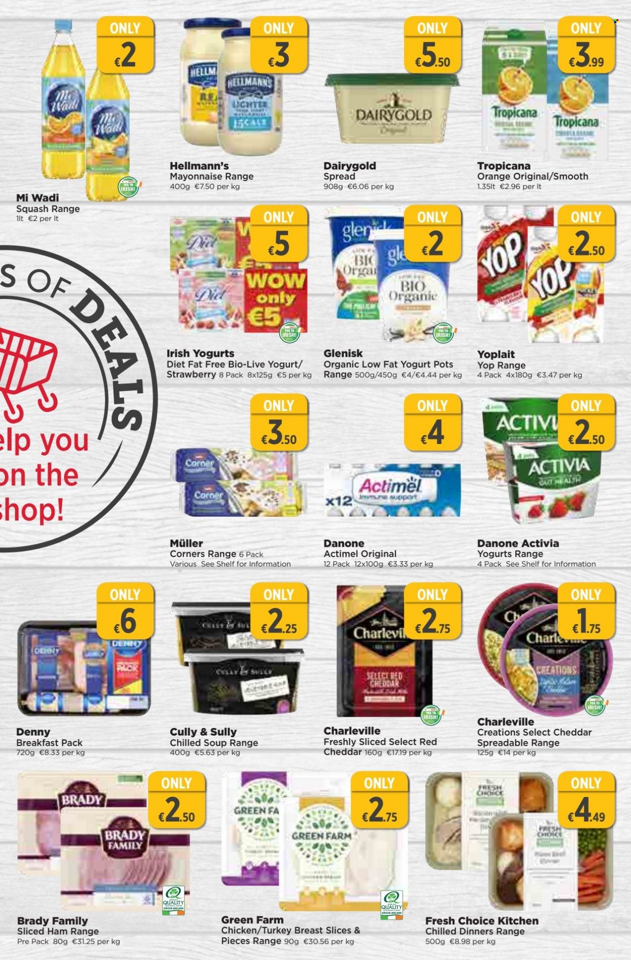 EUROSPAR offer - 19.10.2023 - 08.11.2023. Page 7