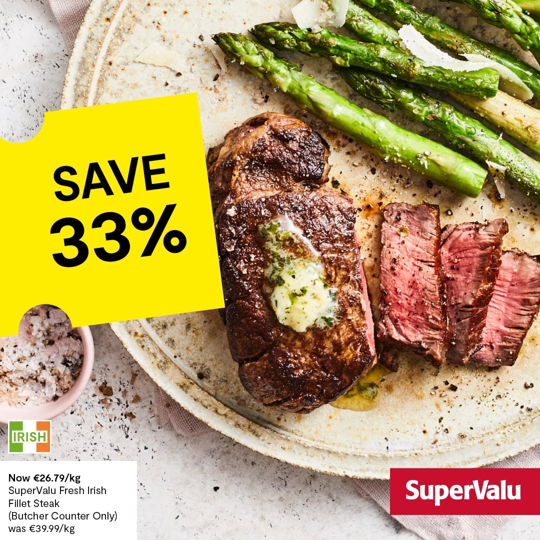 SuperValu offer. Page 8