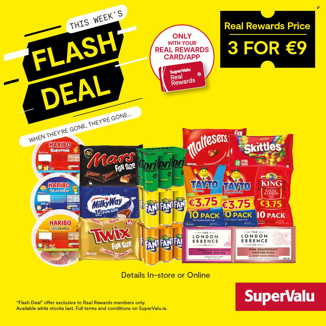 SuperValu offer. Page 9