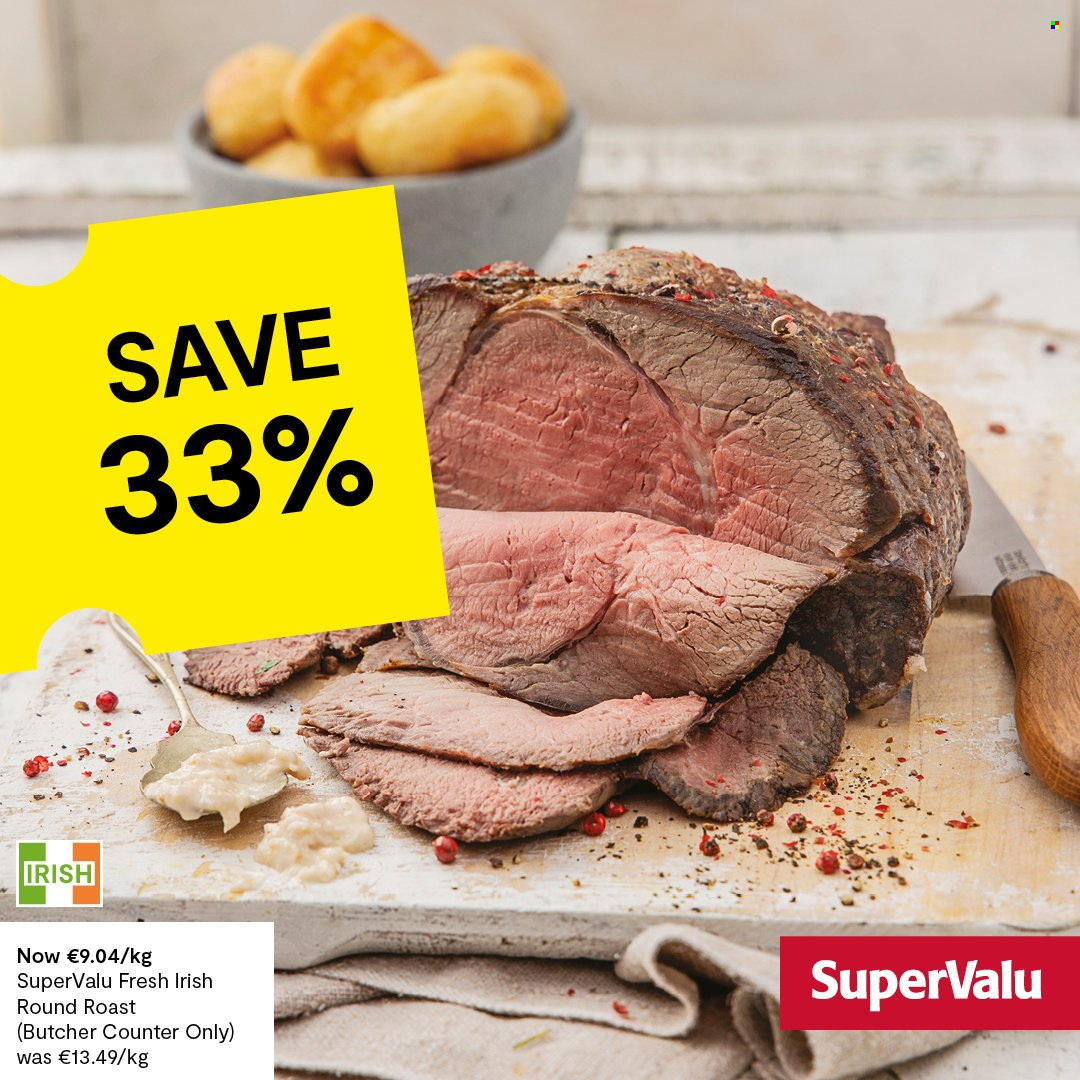 SuperValu offer. Page 10