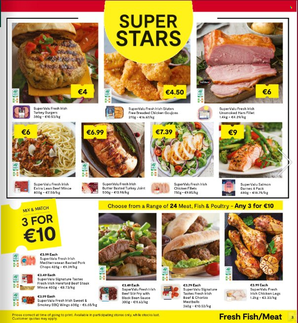 SuperValu offer - 19.10.2023 - 01.11.2023. Page 5