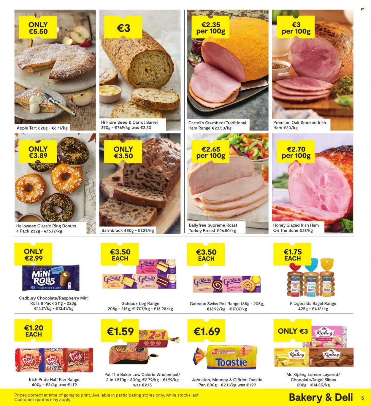 SuperValu offer - 19.10.2023 - 01.11.2023. Page 7