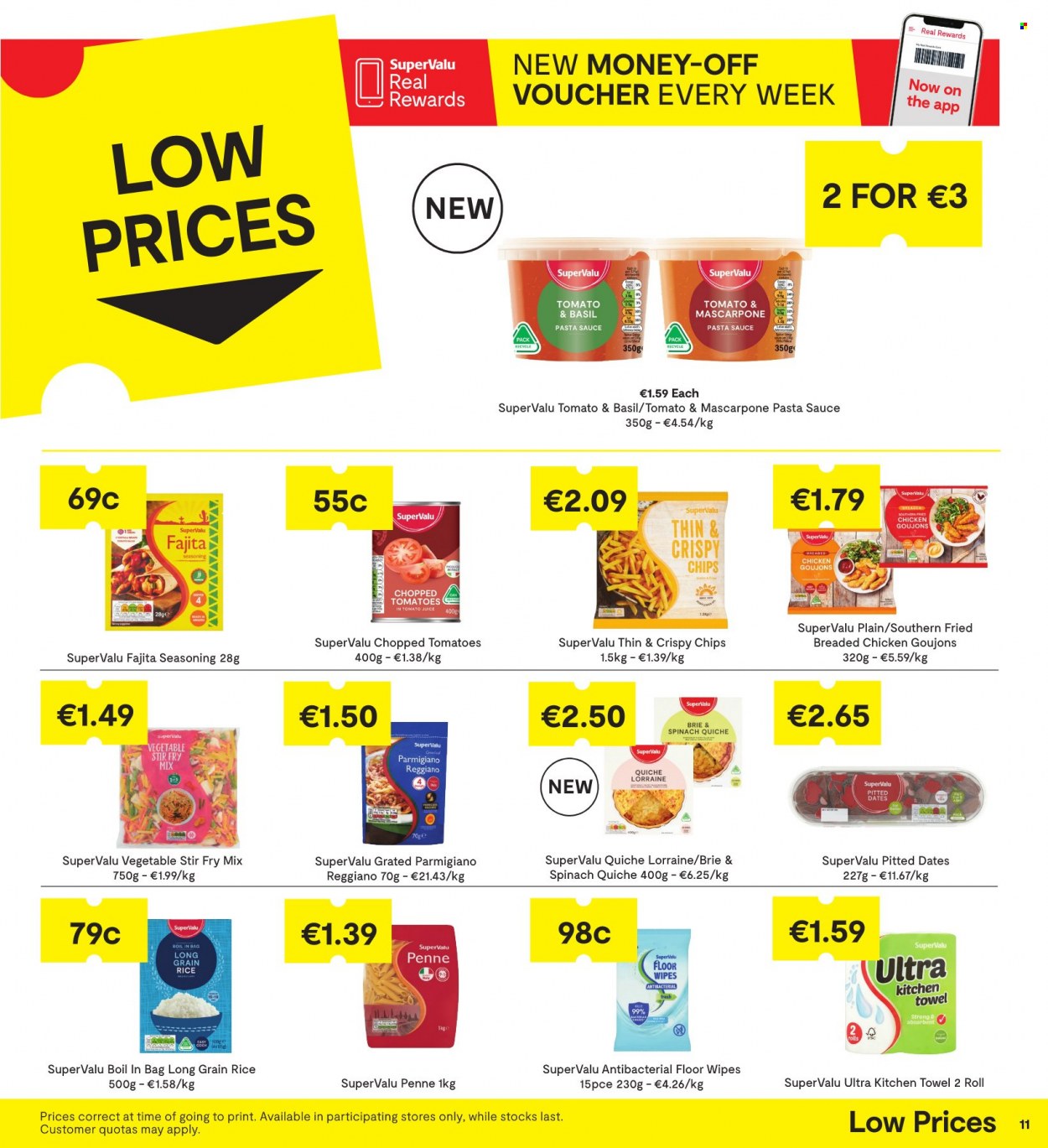 SuperValu offer - 19.10.2023 - 01.11.2023. Page 13