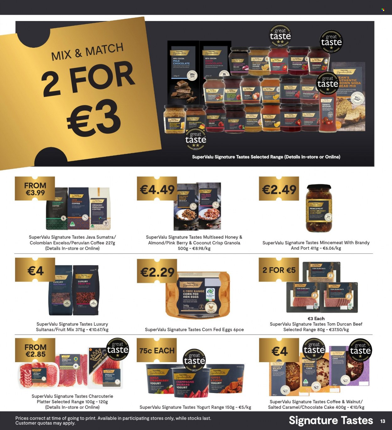 SuperValu offer - 19.10.2023 - 01.11.2023. Page 15