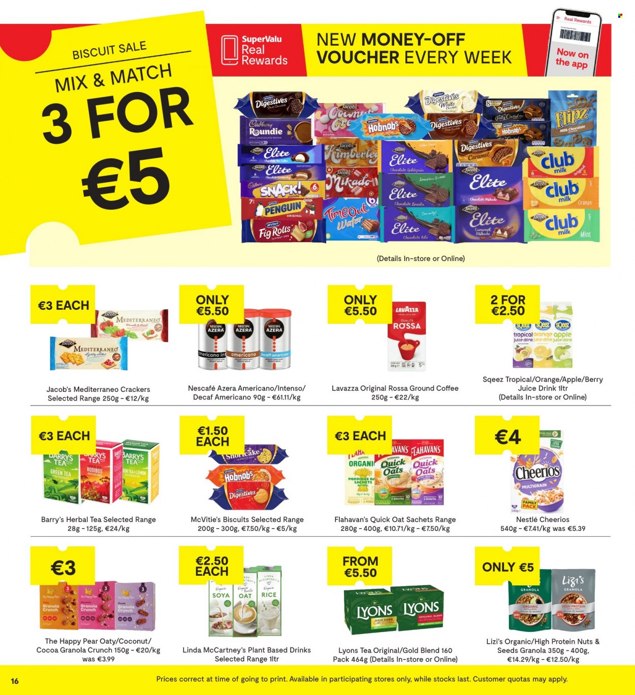 SuperValu offer - 19.10.2023 - 01.11.2023. Page 18