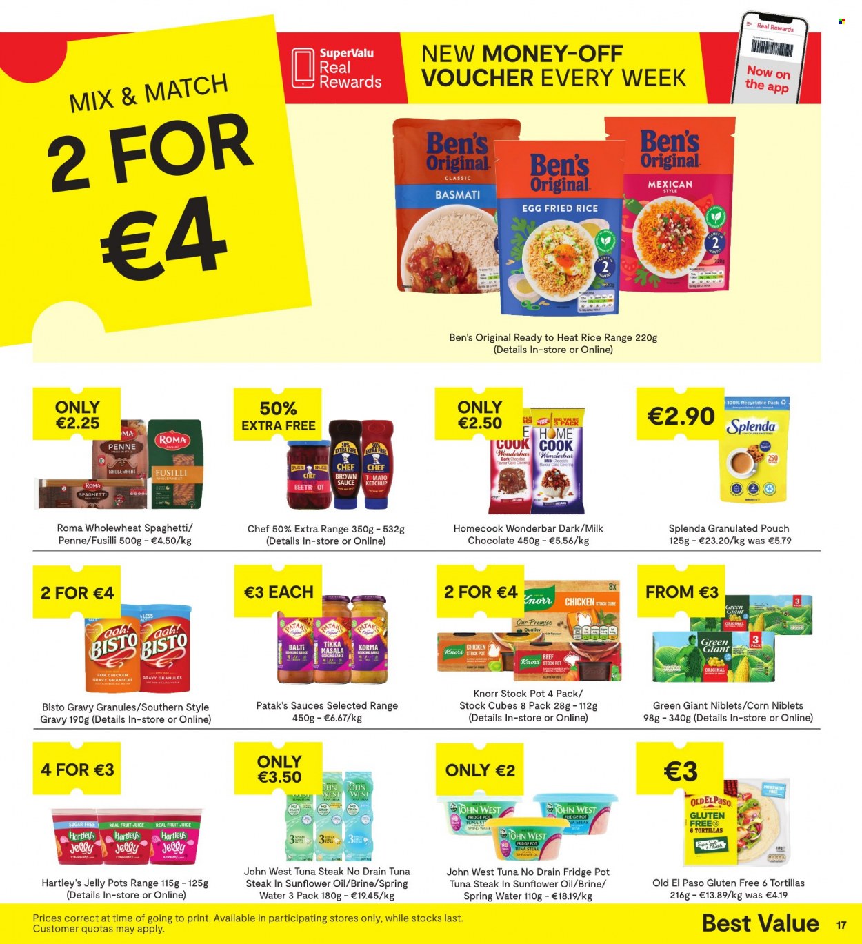 SuperValu offer - 19.10.2023 - 01.11.2023. Page 19