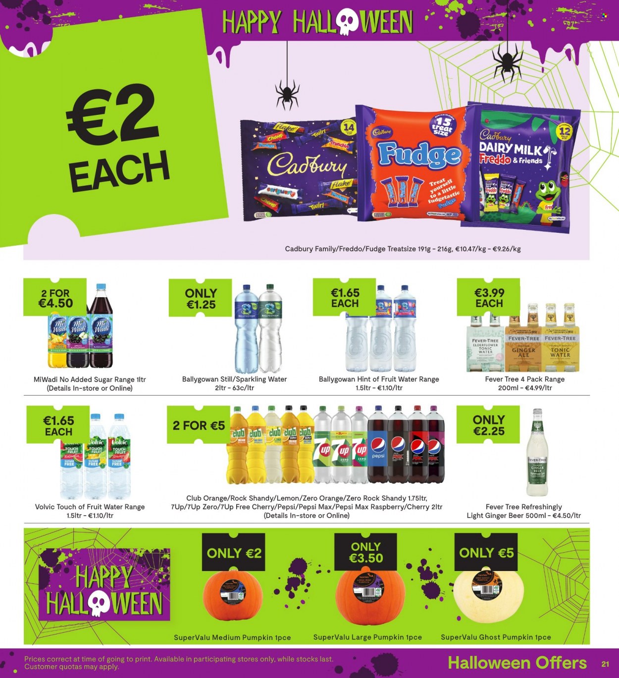SuperValu offer - 19.10.2023 - 01.11.2023. Page 23