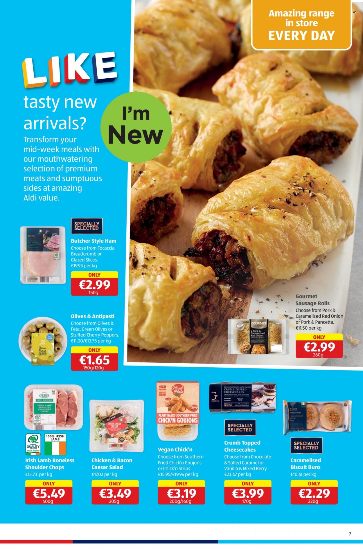 Aldi offer - 26.10.2023 - 01.11.2023. Page 7