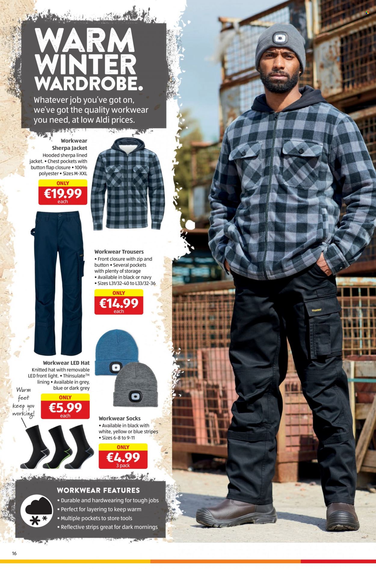 Aldi offer - 26.10.2023 - 01.11.2023. Page 16