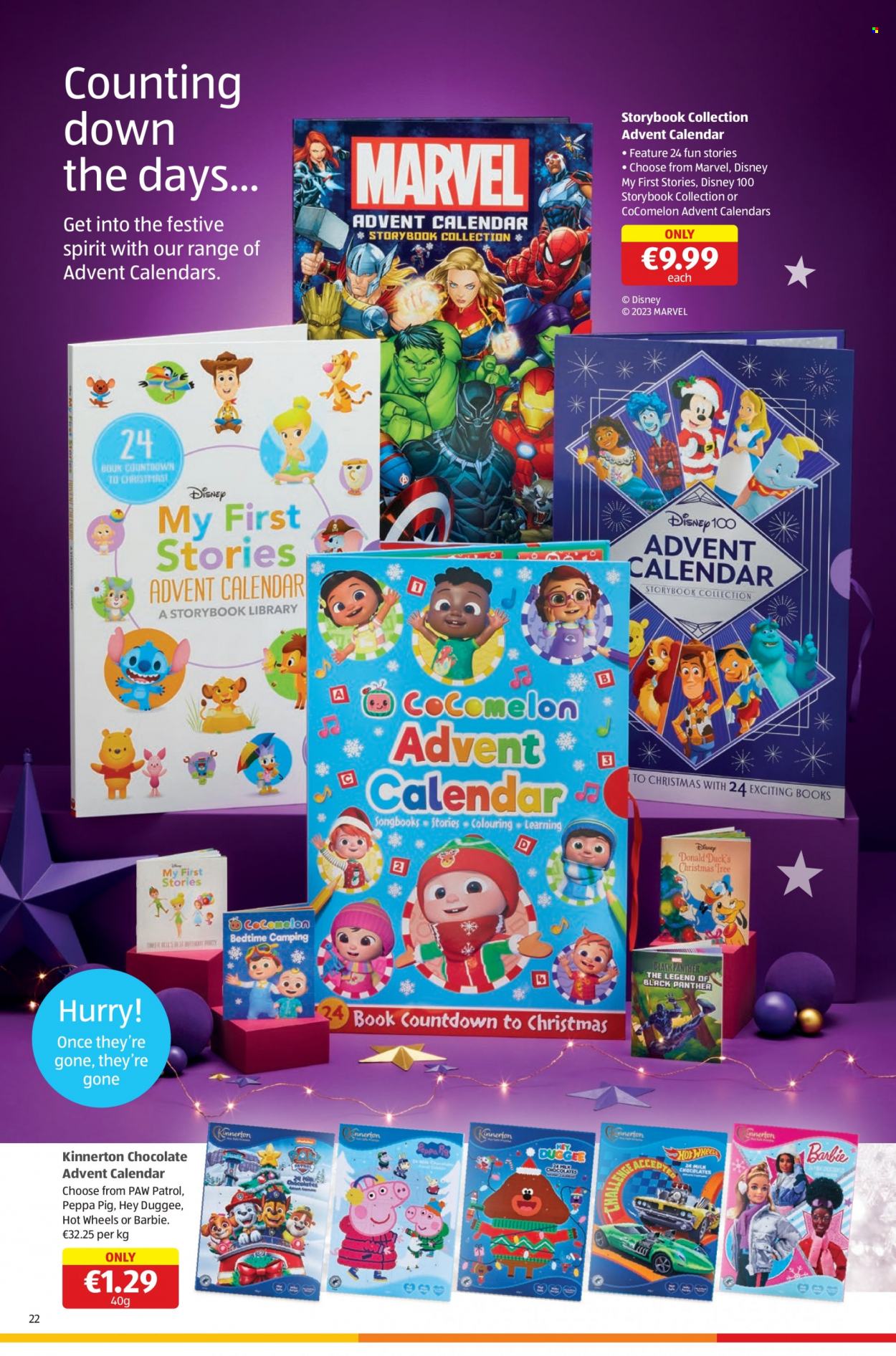 Aldi offer - 26.10.2023 - 01.11.2023. Page 22