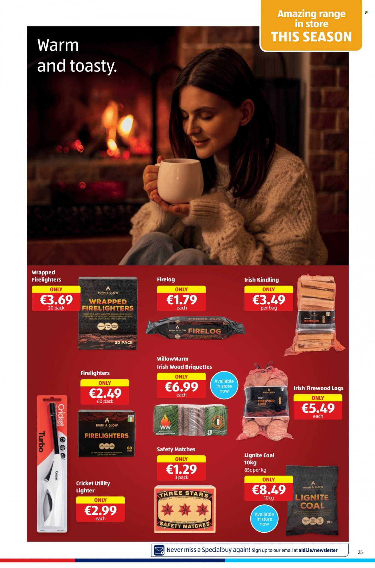 Aldi offer - 26.10.2023 - 01.11.2023. Page 25