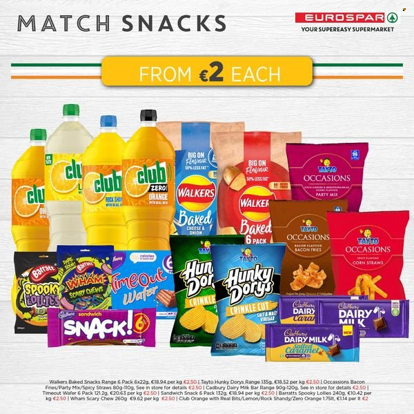 EUROSPAR offer - 22.10.2023 - 08.11.2023. Page 4