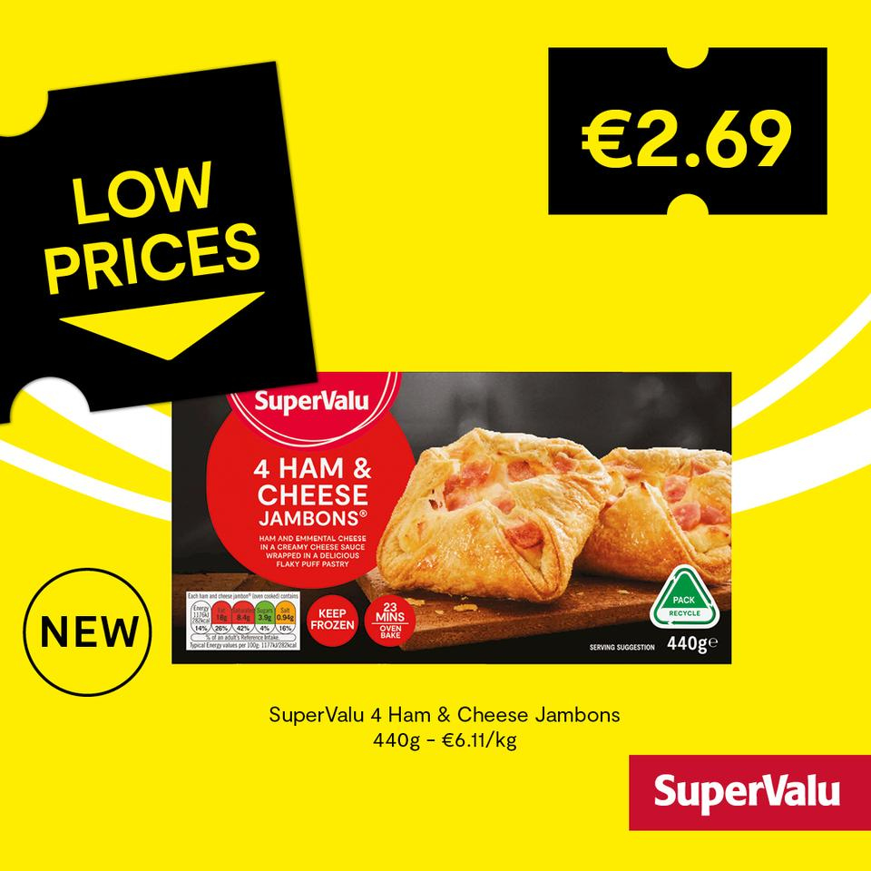 SuperValu offer. Page 7