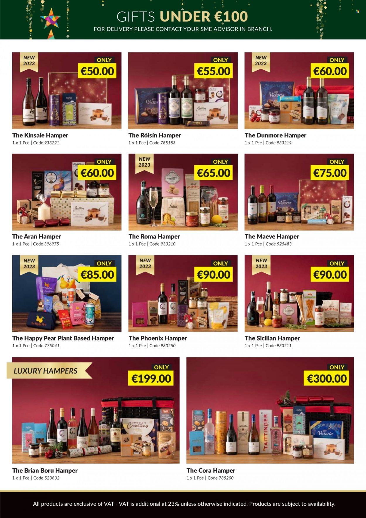 MUSGRAVE Market Place offer - 22.10.2023 - 18.11.2023. Page 3