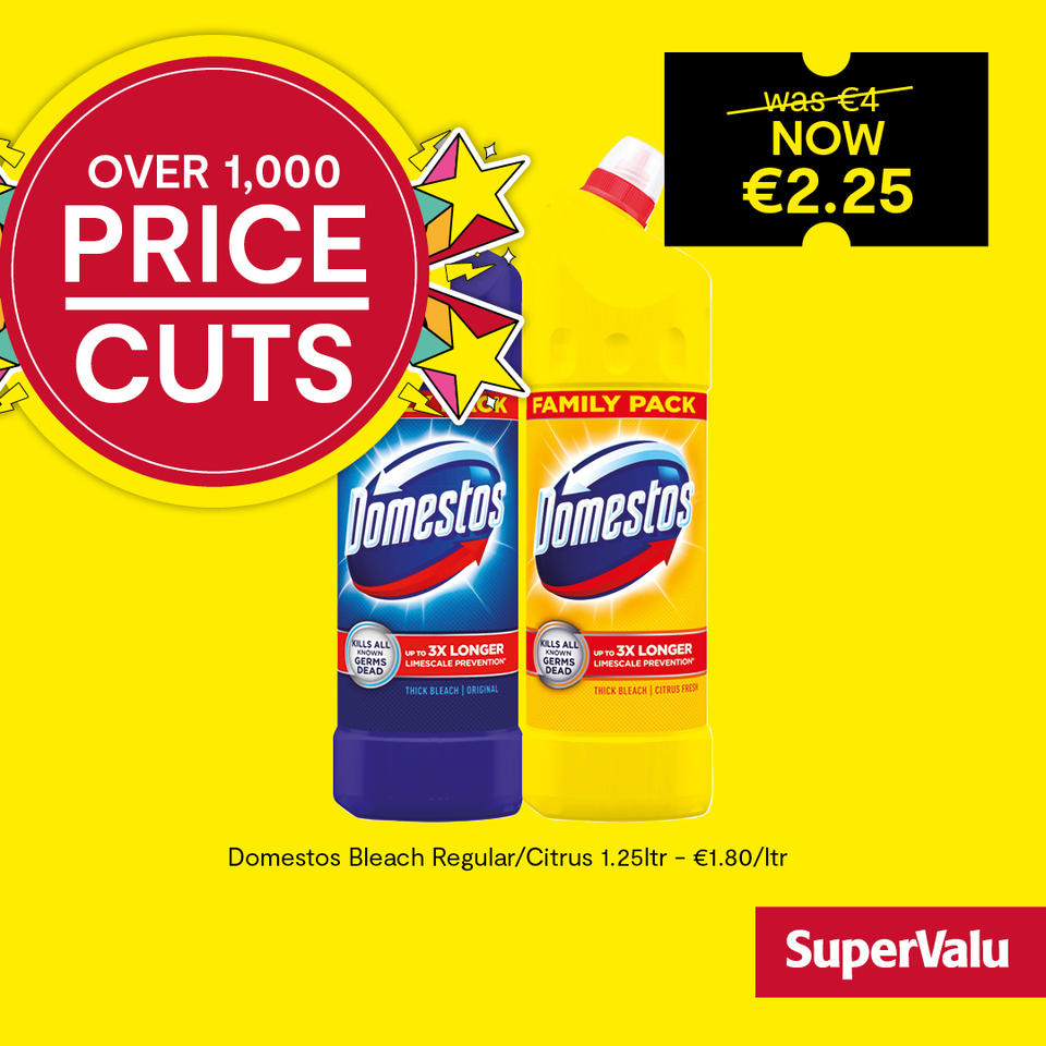 SuperValu offer. Page 2