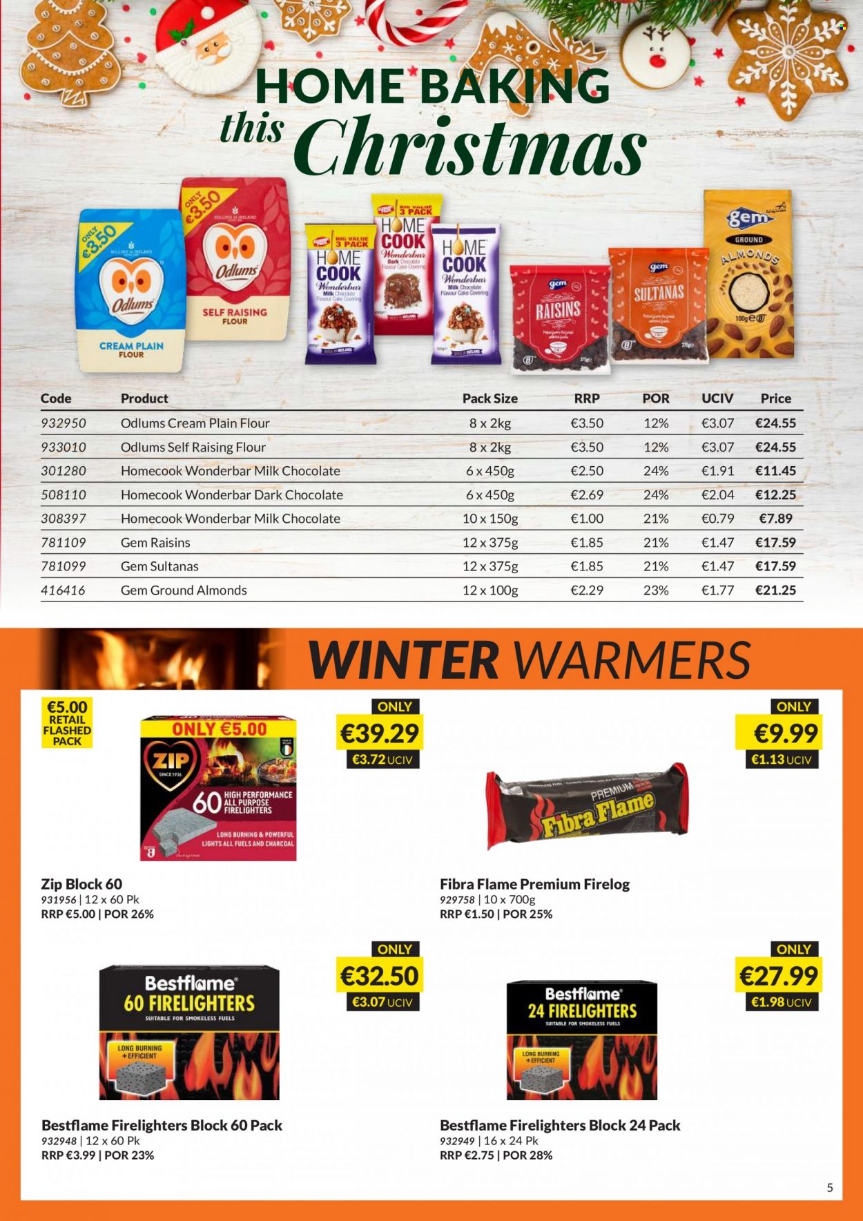 MUSGRAVE Market Place offer - 22.10.2023 - 18.11.2023. Page 5