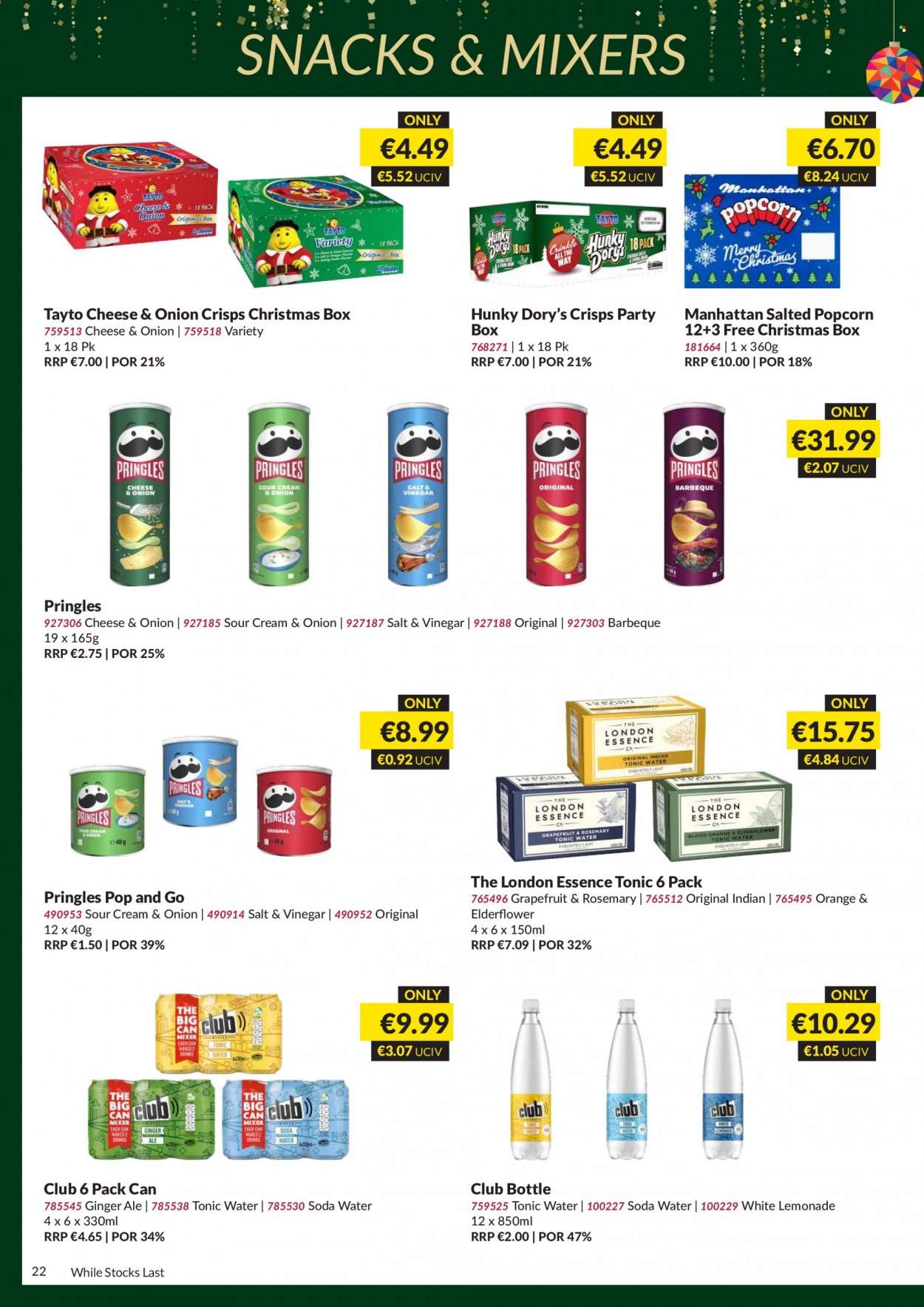 MUSGRAVE Market Place offer - 22.10.2023 - 18.11.2023. Page 22