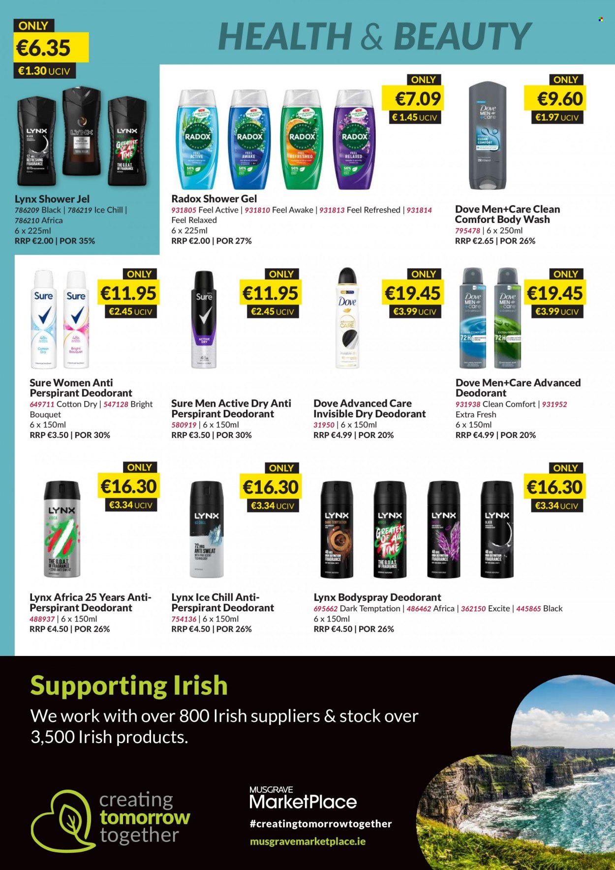 MUSGRAVE Market Place offer - 22.10.2023 - 18.11.2023. Page 40