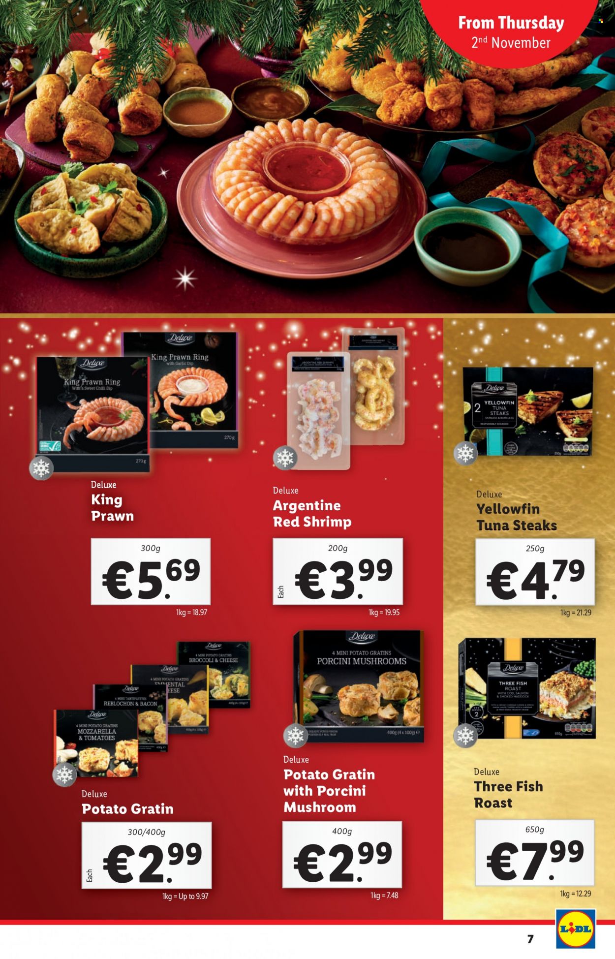 Lidl offer - 02.11.2023 - 08.11.2023. Page 7