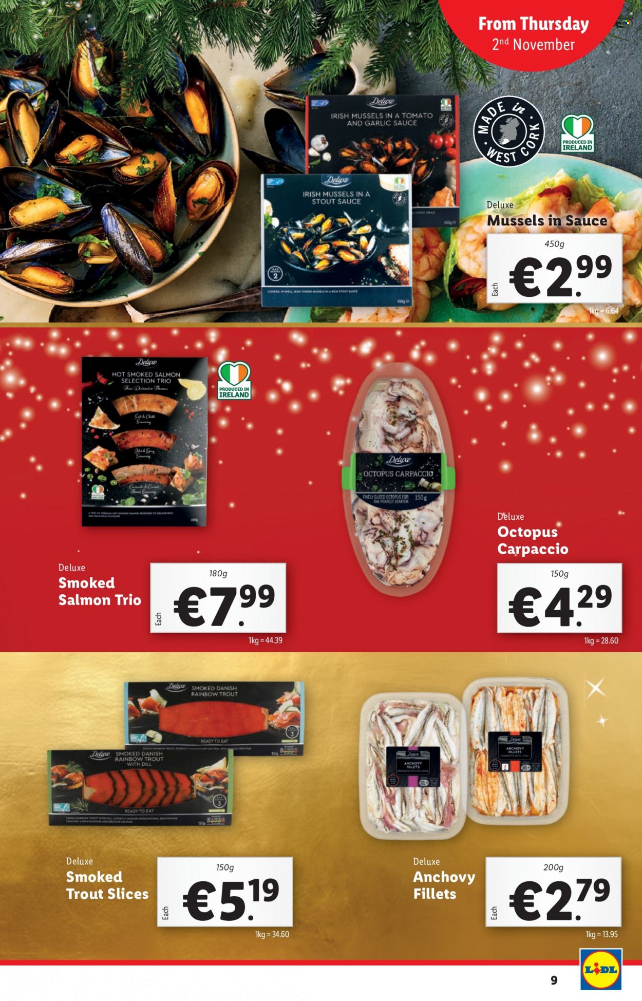 Lidl offer - 02.11.2023 - 08.11.2023. Page 9