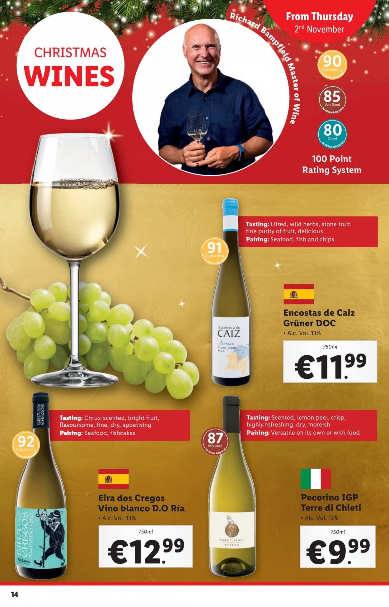 Lidl offer - 02.11.2023 - 08.11.2023. Page 14