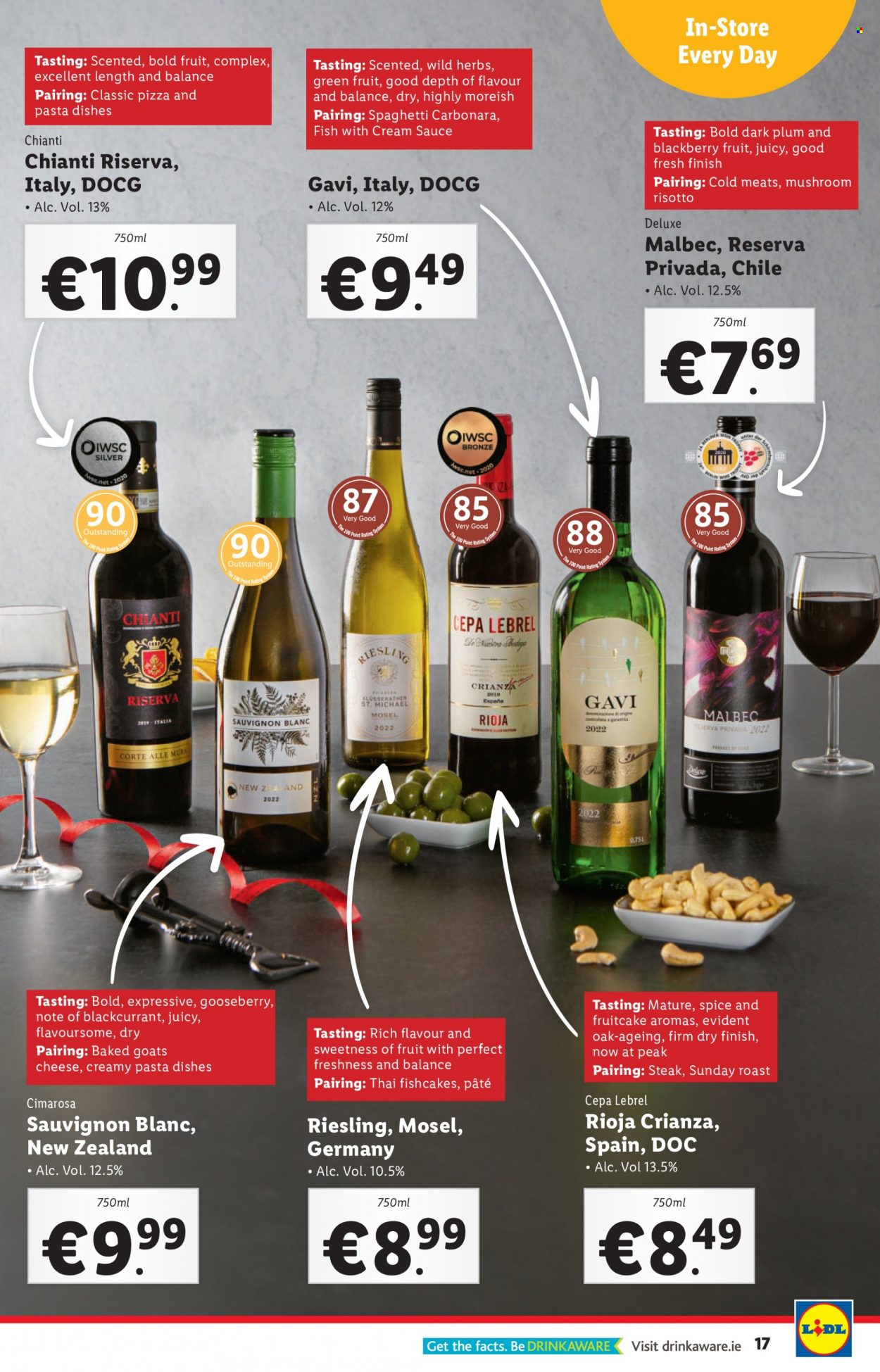 Lidl offer - 02.11.2023 - 08.11.2023. Page 17