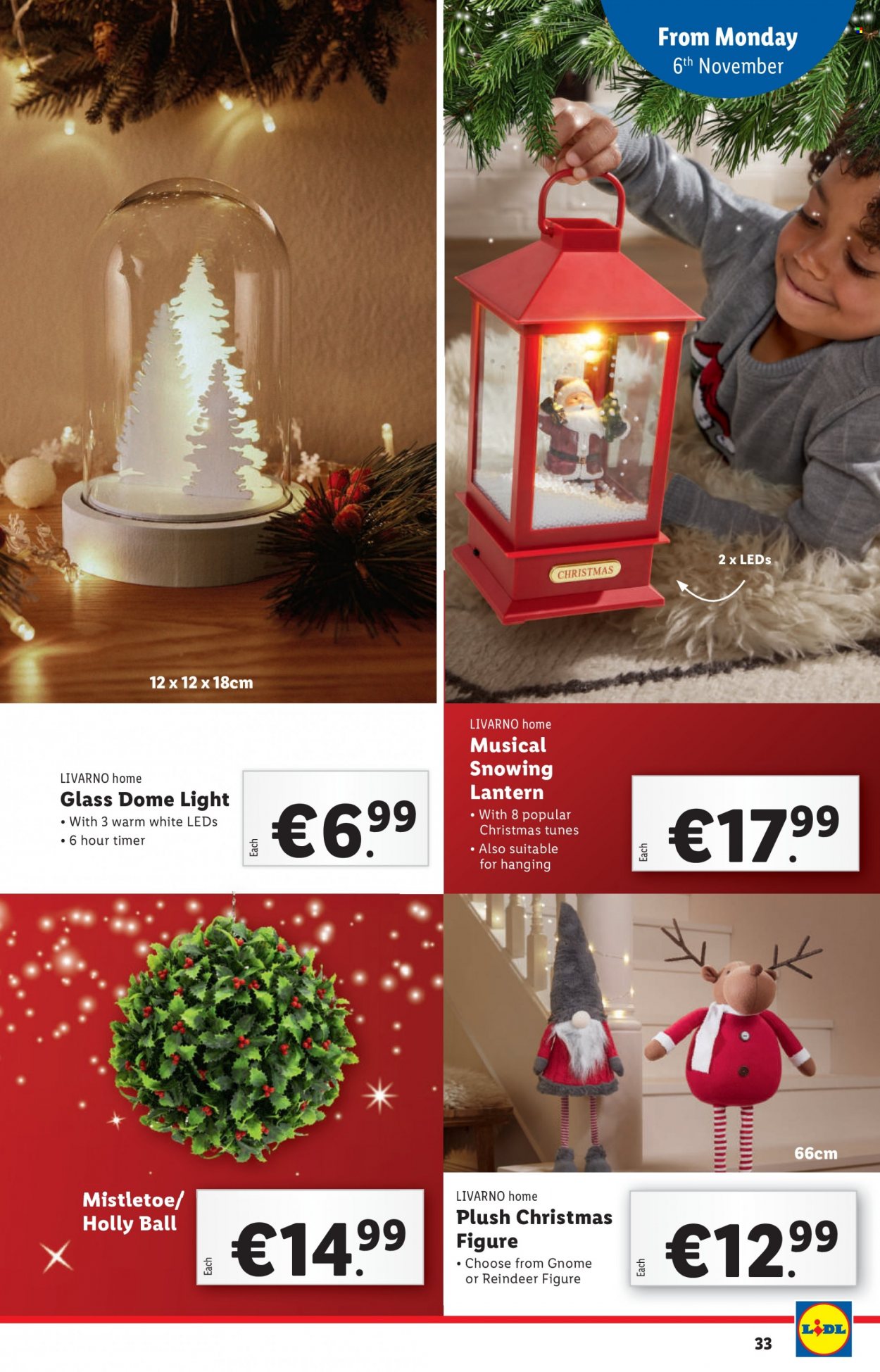 Lidl offer - 02.11.2023 - 08.11.2023. Page 33