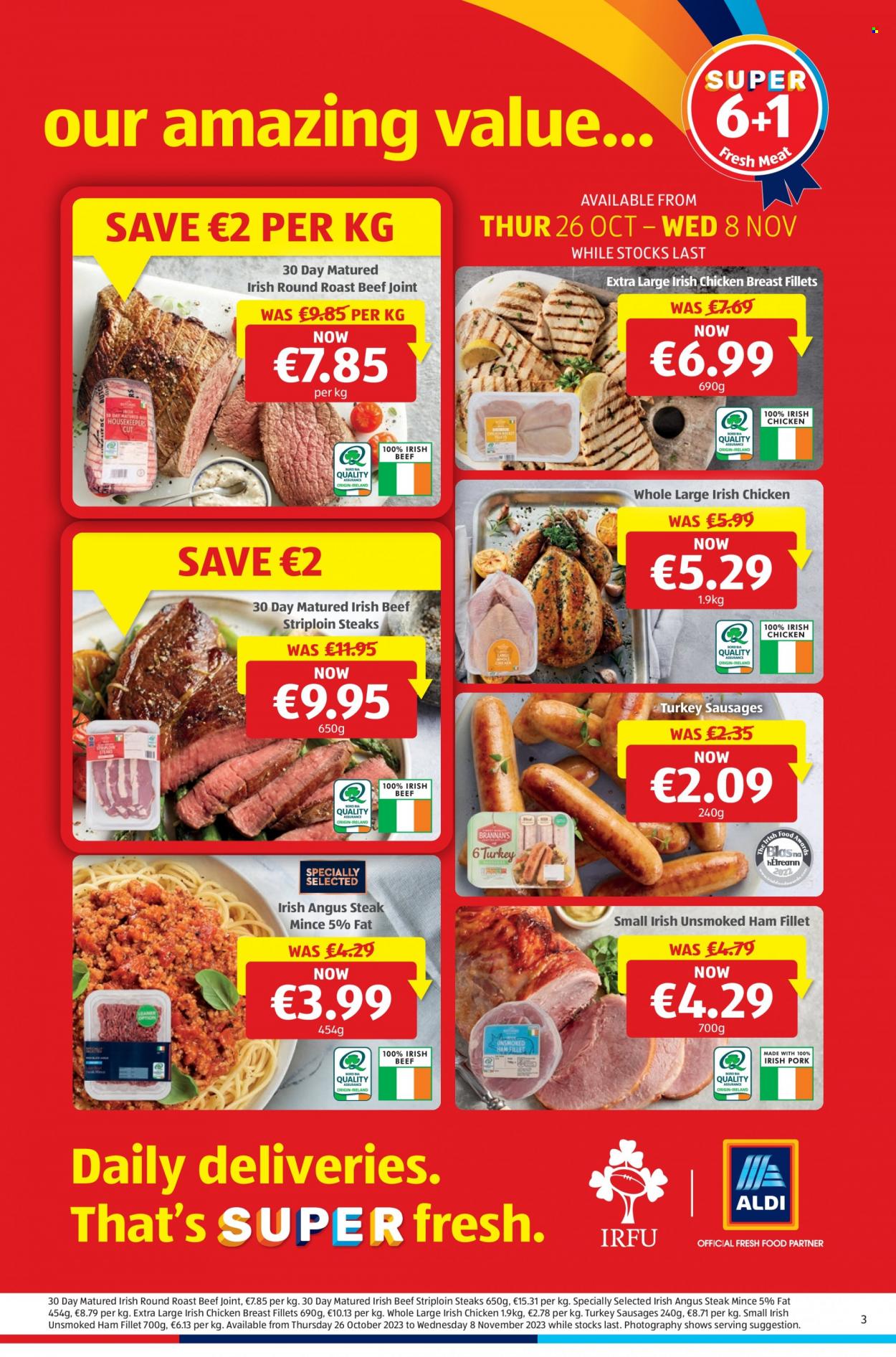 Aldi offer - 02.11.2023 - 08.11.2023. Page 3