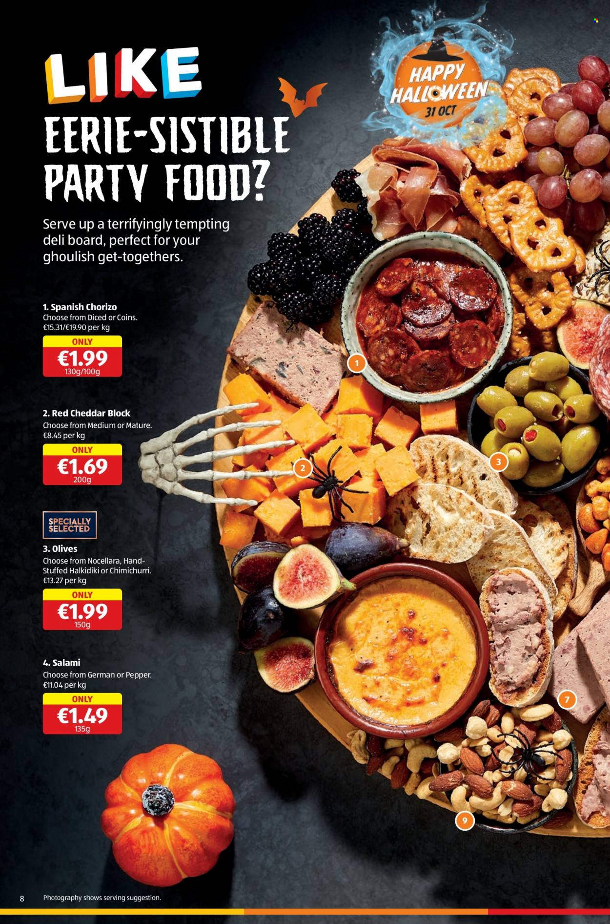 Aldi offer - 02.11.2023 - 08.11.2023. Page 8