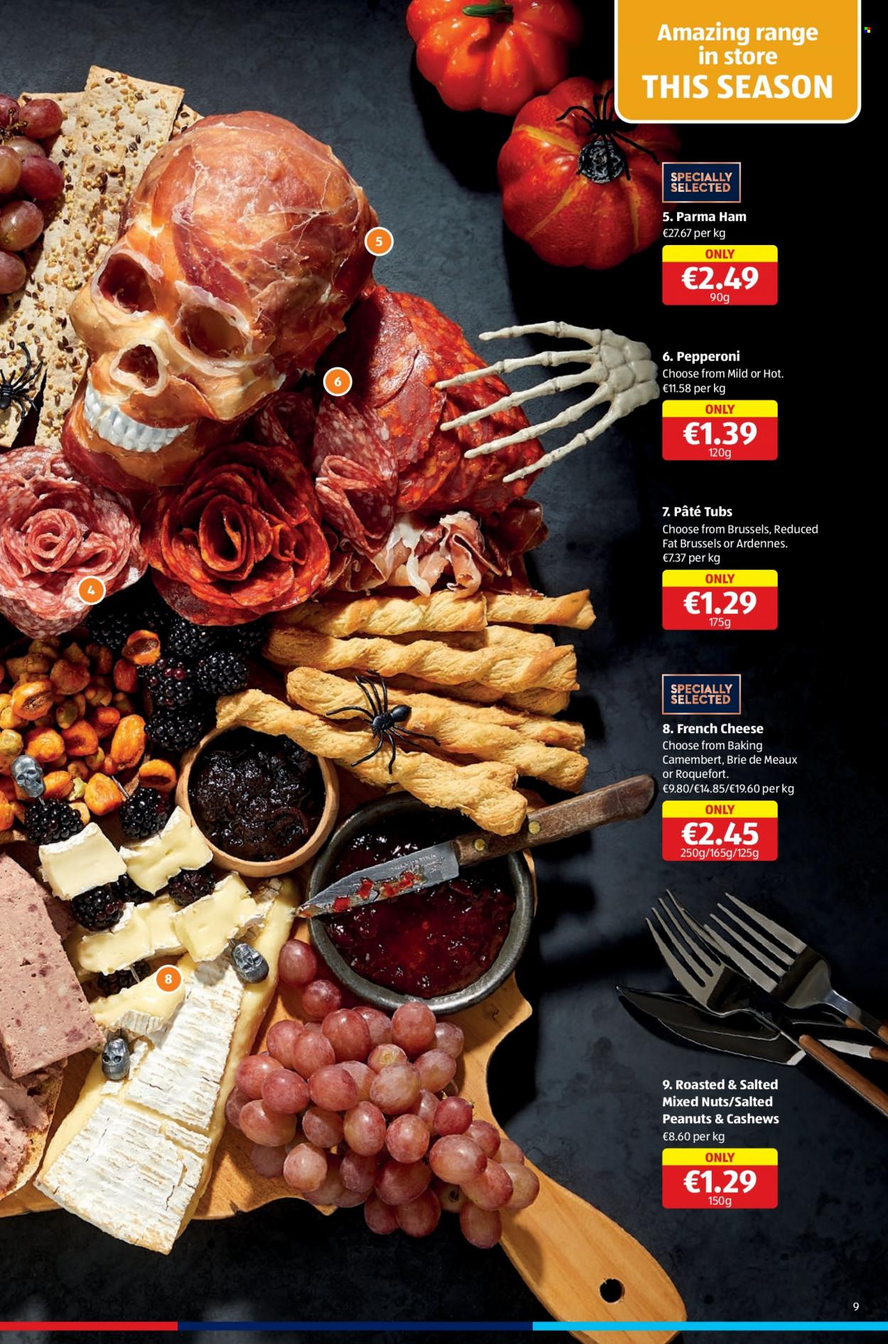 Aldi offer - 02.11.2023 - 08.11.2023. Page 9