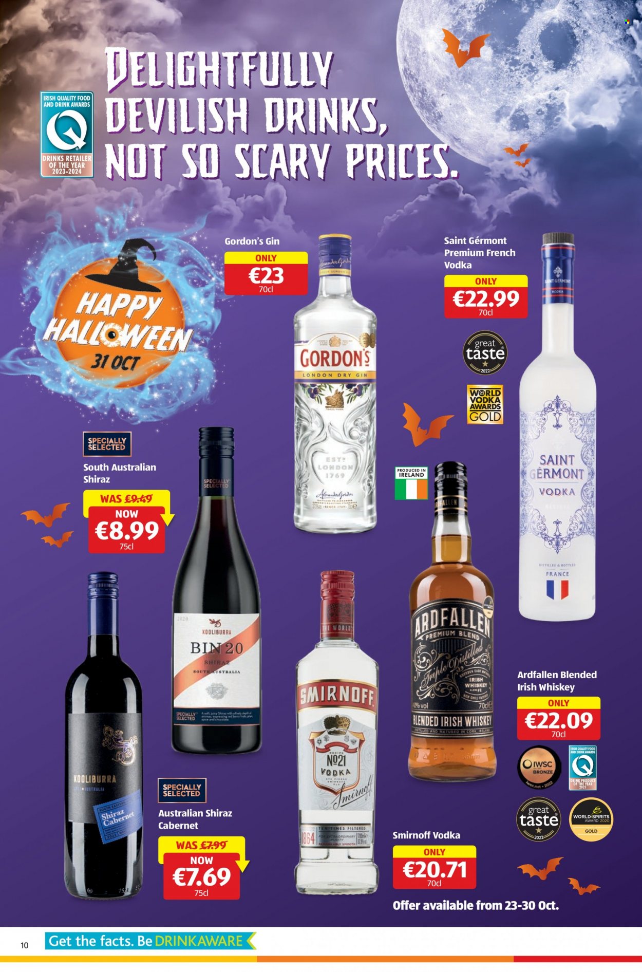Aldi offer - 02.11.2023 - 08.11.2023. Page 10