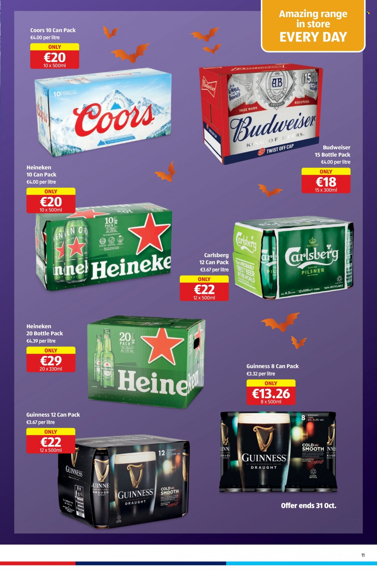 Aldi offer - 02.11.2023 - 08.11.2023. Page 11
