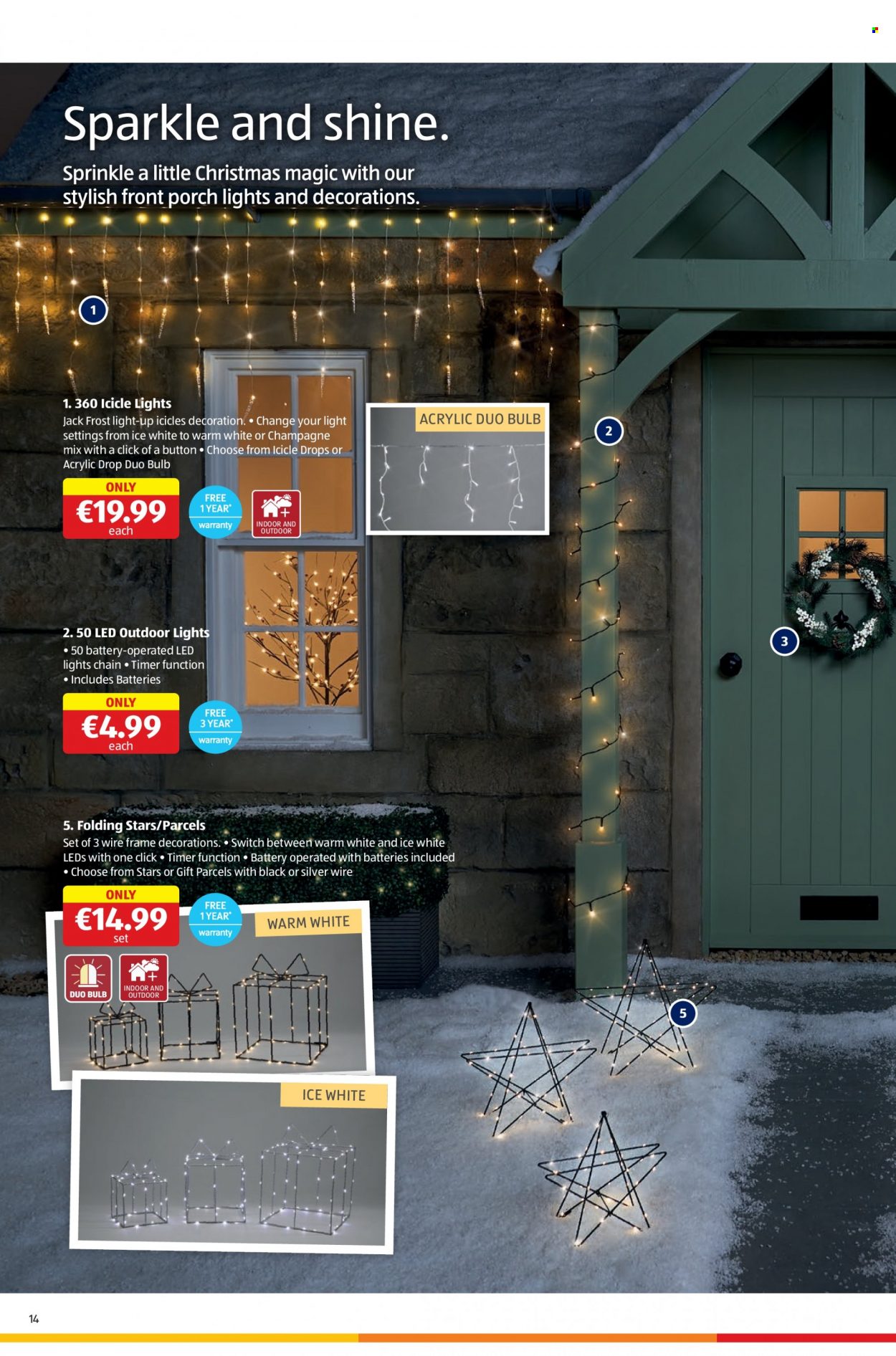 Aldi offer - 02.11.2023 - 08.11.2023. Page 14