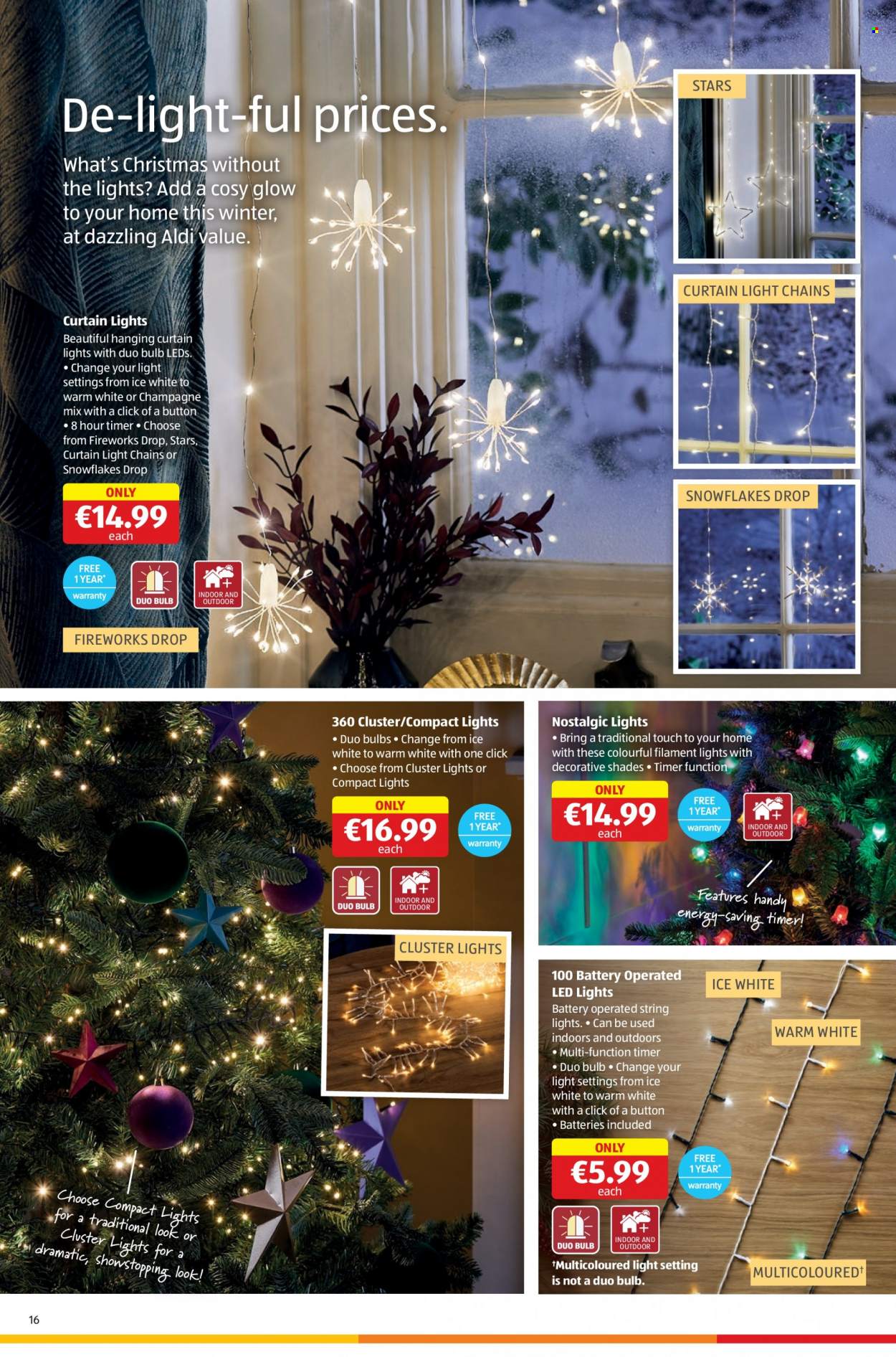 Aldi offer - 02.11.2023 - 08.11.2023. Page 16