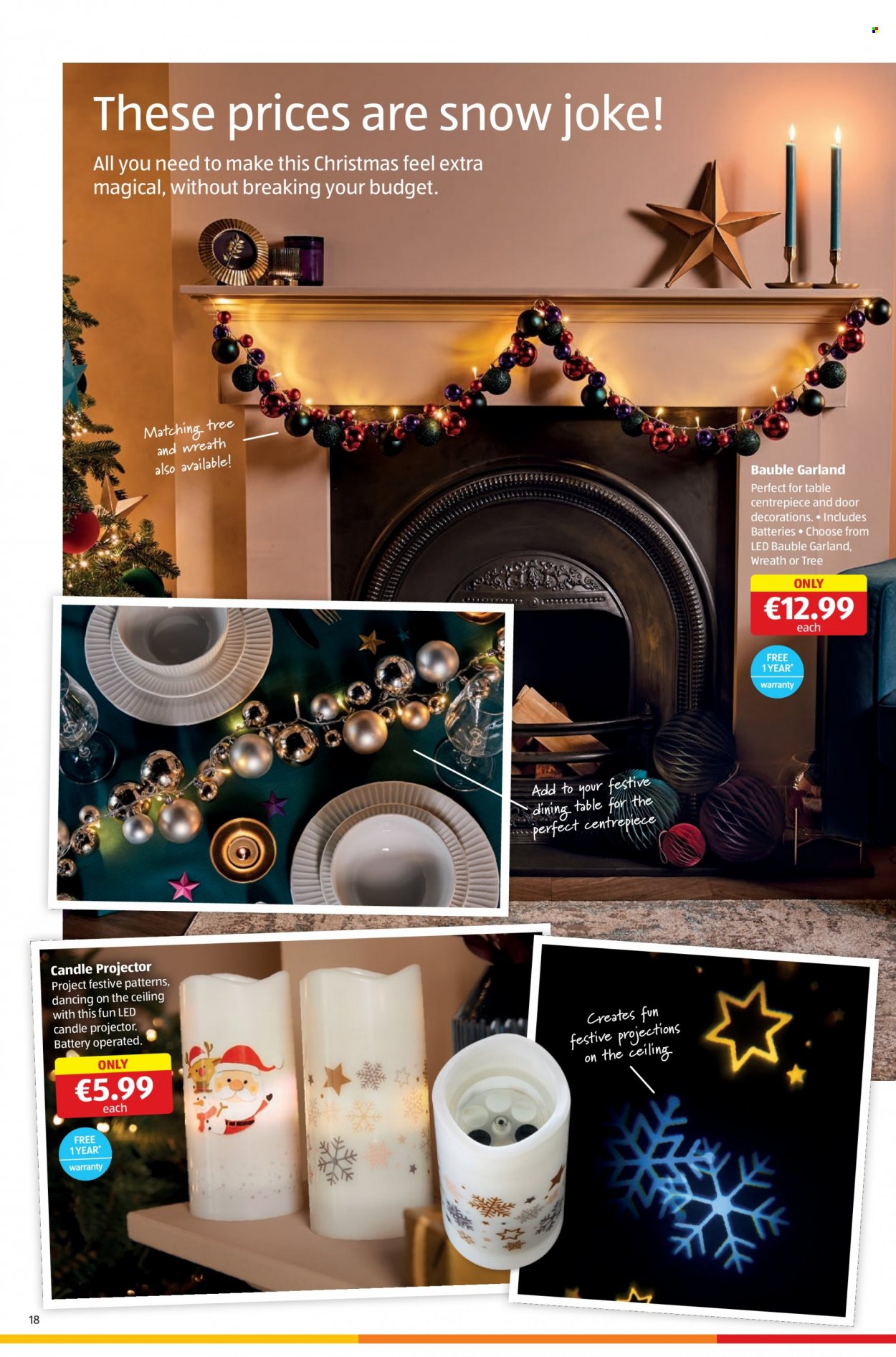 Aldi offer - 02.11.2023 - 08.11.2023. Page 18