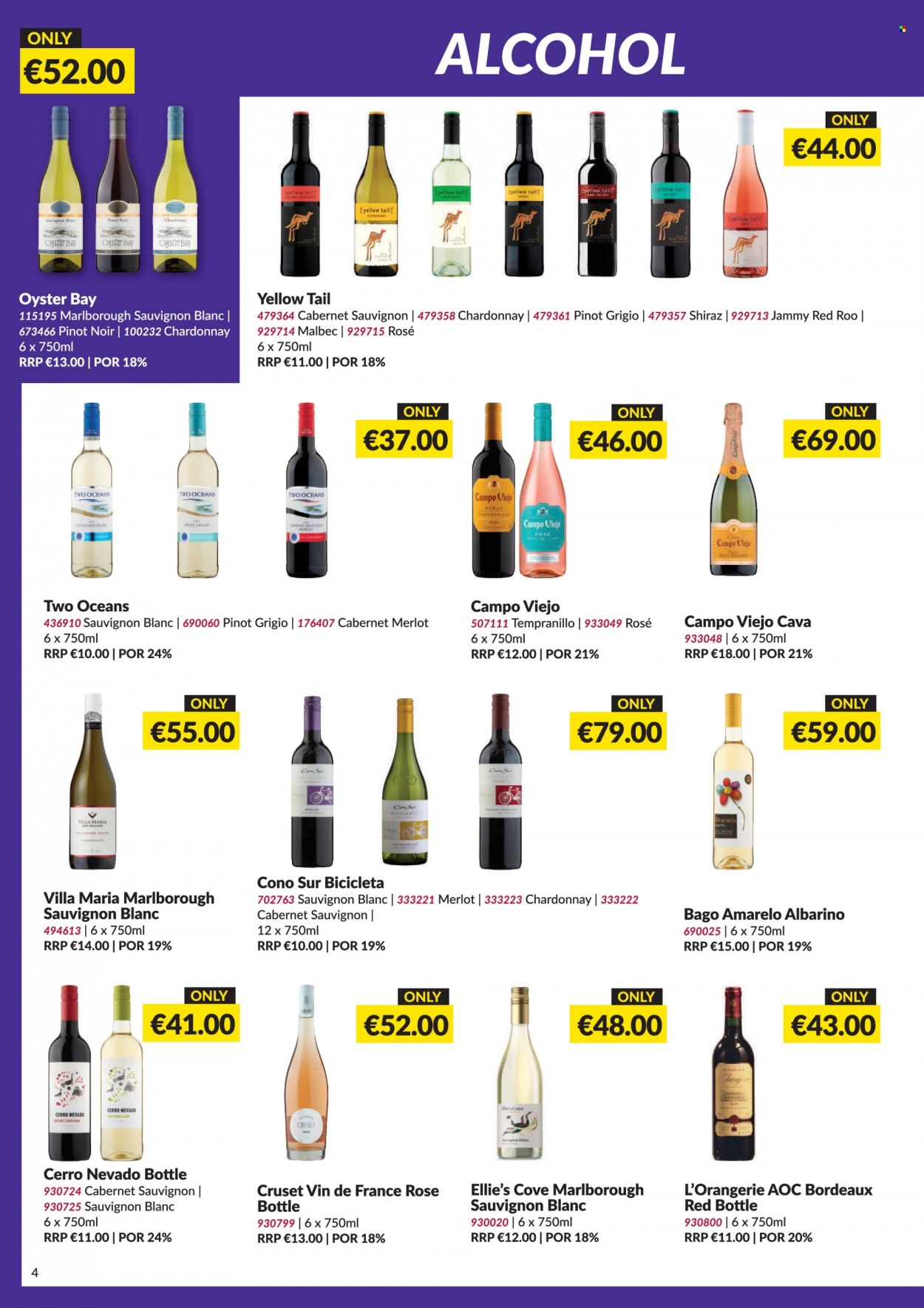 MUSGRAVE Market Place offer - 23.10.2023 - 31.12.2023. Page 4