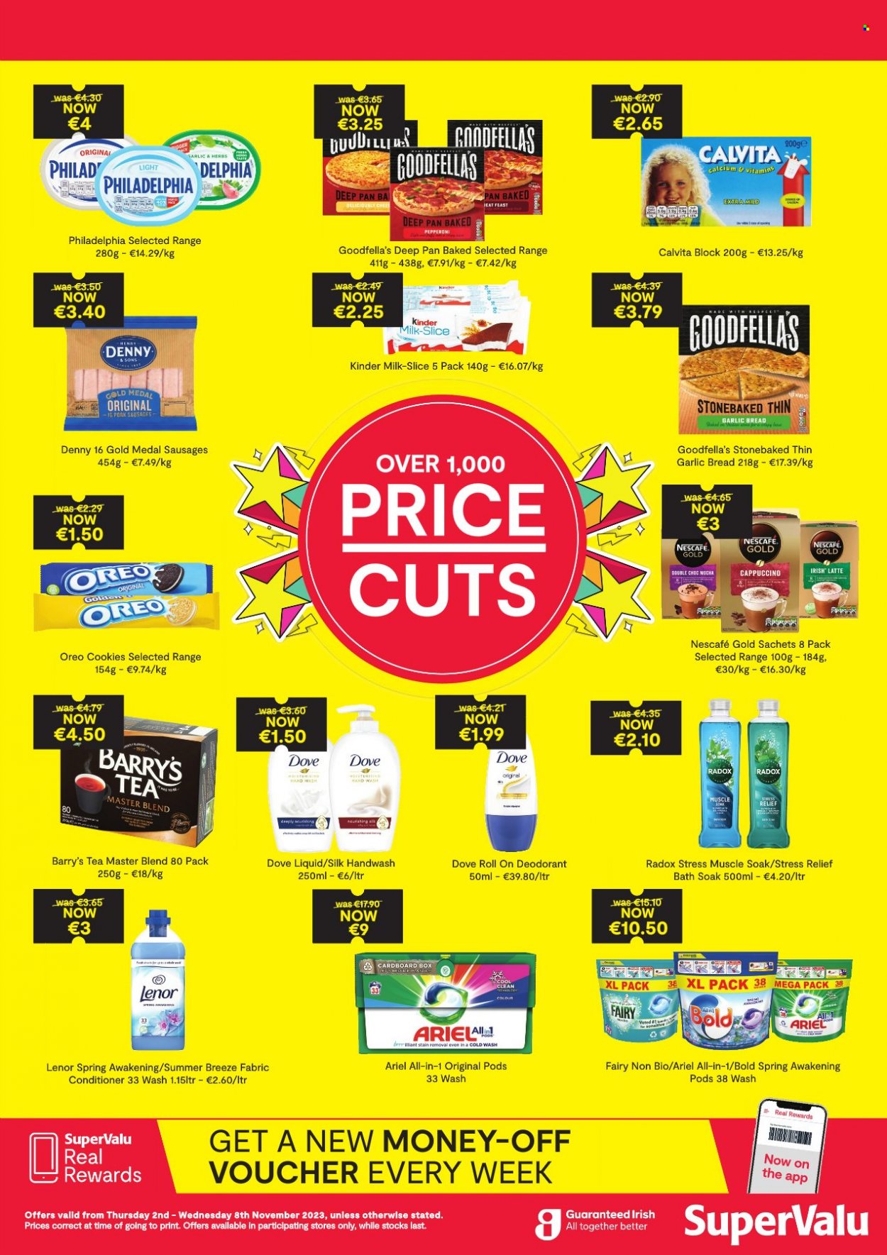 SuperValu offer - 02.11.2023 - 08.11.2023. Page 2