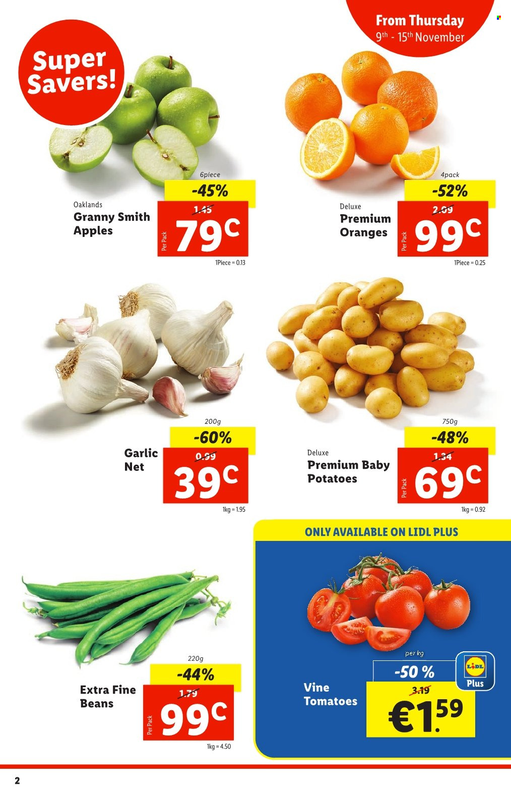 Lidl offer - 09.11.2023 - 15.11.2023. Page 2